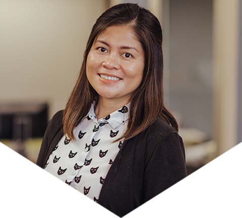 PMT Accounting Staff Joanne Chua
