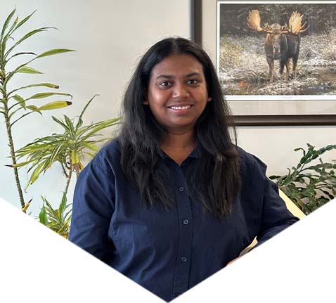 PMT Accounting Staff Dulanjani Dissanayake