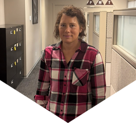 PMT Accounting Staff Inga Udluft