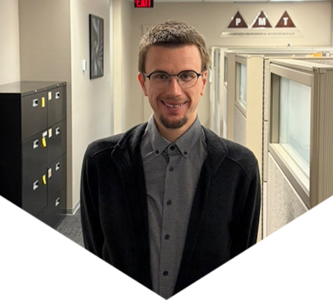 PMT Accounting Staff Jareth Freed